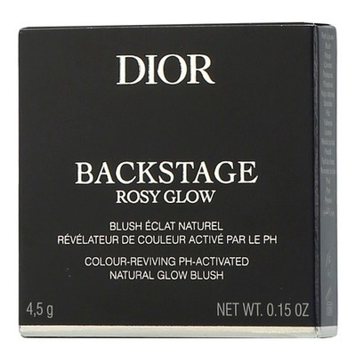 Dior Backstage Rosy Glow 006 Berry 4,5g