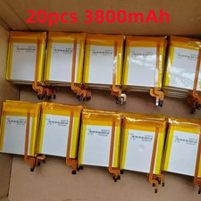 20 x 3800mAh Battery Upgrade replacement for iPod Classic 6.7 Video 5 5.5 Thin