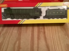 Hornby R3171 Class P2 'Cock O the North' Steam Locomotive OO Gauge, DCC
