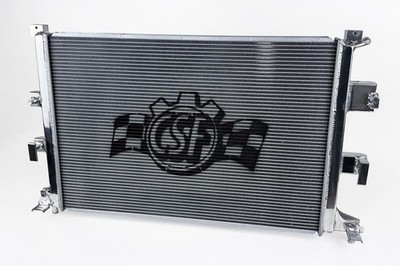 CSF Cooling Radiator MK3 Fits Ford Focus RS High-Performance All-Aluminum Radiat