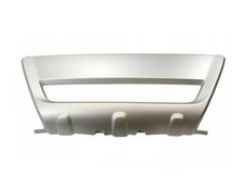FRONTSCHUTZ STOßSTANGE VORNE FÜR VOLVO XC60 2008-2013 GRAU GEPRÄGT