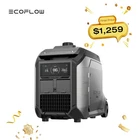 EcoFlow SG4000 DC Fast Charging Dual Fuel Smart Generator for Home Power Backup