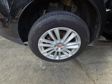 JAGUAR F PACE X761 02/2016-2024 WHEEL ALLOY FACTORY 19X8.5IN 7 DOUBLE SPOKE
