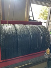 285/40/22 Pirelli Scorpion Zero All Season Matching Set With 5.5mm Plus Thread