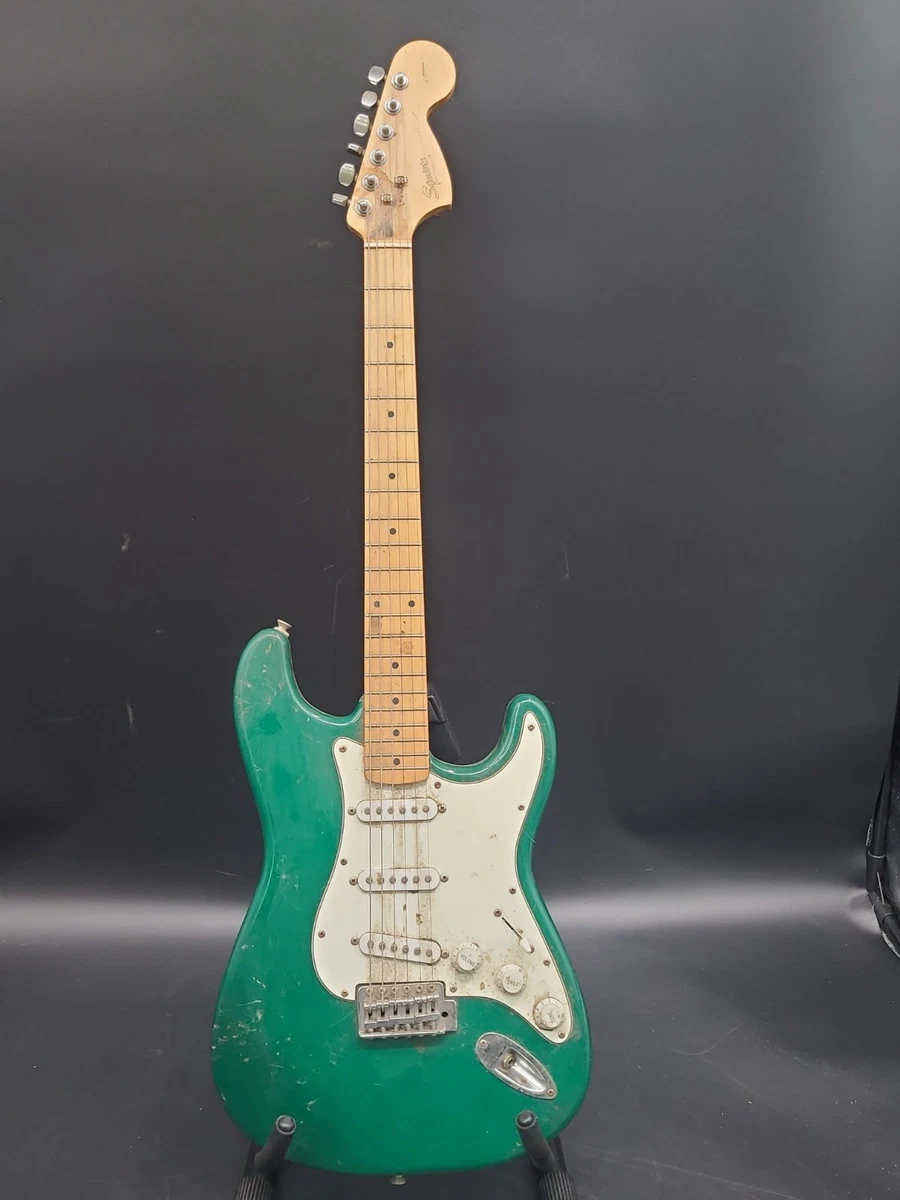 Squier Standard Stratocaster for sale - eBay
