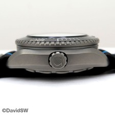 Omega Seamaster Planet Ocean Ultra Deep 6000m Titanium on NATO 5