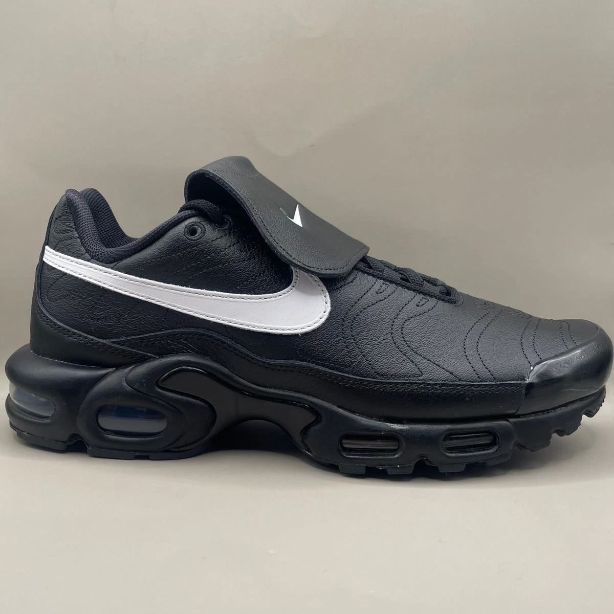 Las mejores ofertas en Nike Air Max Plus Breeze Black White | eBay
