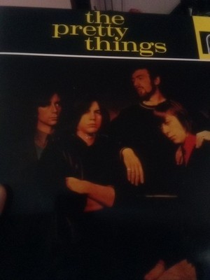The Pretty Things Norton Records Vinyl LP Record Album Album 2000