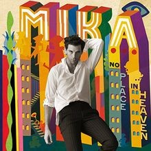 No Place in Heaven(Deluxe,Ltd,French Version) von Mika | CD | Zustand akzeptabel