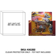 Protector For LJN Advanced Dungeons and Dragons Strongheart & Good Destrier G...