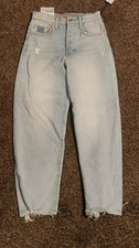 JOE'S JEANS HIGH RISE VINTAGE STRETCH Sz 26 NWT
