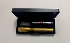 Mini Maglite LED 2 AA Flashlight Gold Mag MiniMag 127 Lumens Presentation Box