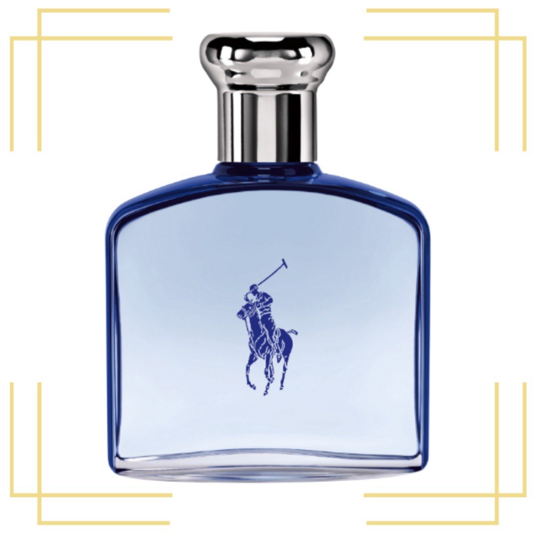 4.2oz-125ml Eau De Toilette White Box