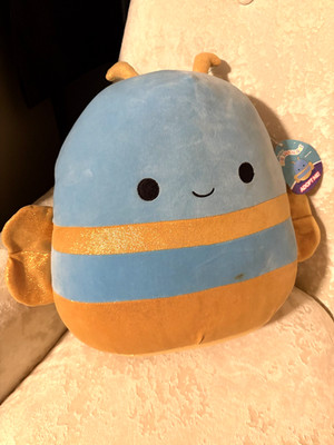 Squishmallows Queen Bee 12  Plush NWT New With Tag Big Bee