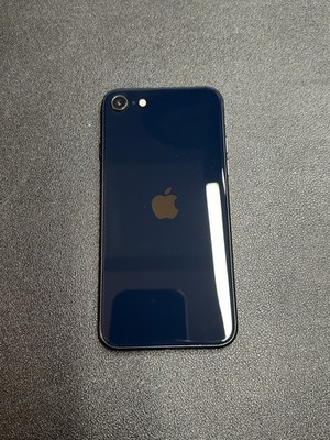 iPhone SE 3rd Gen (2022) - Midnight - 64 GB (Verizon)
