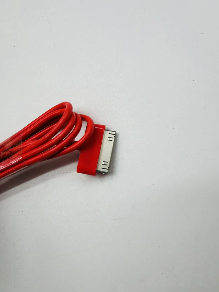 3-foot USB Sync Charging Cord Cable for iPod Nano 1st/2nd/3rd/4th/5th/6th Gen - Image 2 of 4