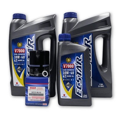 Suzuki Oil Change Kit DF150A-DF350AMD OEM Service Kit