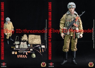 UJINDOU UD9056 1/6 Soviet Motor Rifle Troops In Afghanistan Figure