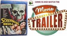 The Screaming Skull [1958](Blu-ray,2017,Unrated)BRAND NEW! Scream/Shout! Factory