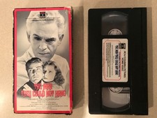 The Man They Could Not Hang (VHS, 1984) Boris Karloff, Lorna Gray