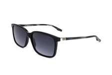 Safilo LASTRA 01/S BLACK 56/16/145 Men's Sunglasses