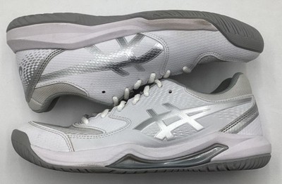 Asics Men's Novablast 5 Cushioned Running Shoes White Size 8