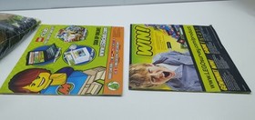 Lego Ninjago 9444 Cole's Tread Assault Vehicle Near Complete 2014 Miss 2x READ