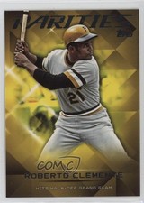 2015 Topps Update Rarities Roberto Clemente #R-5 HOF 0y5c