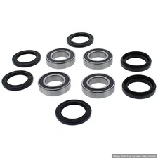 Pivot Works Front Wheel Bearings 1999-2002 Suzuki KING QUAD 300 PWFWK-S09-532