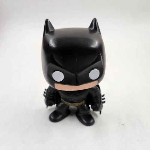 The Dark Knight Rises Batman 19 Funko Pop Vaulted Loose Figure 2012 NO BOX