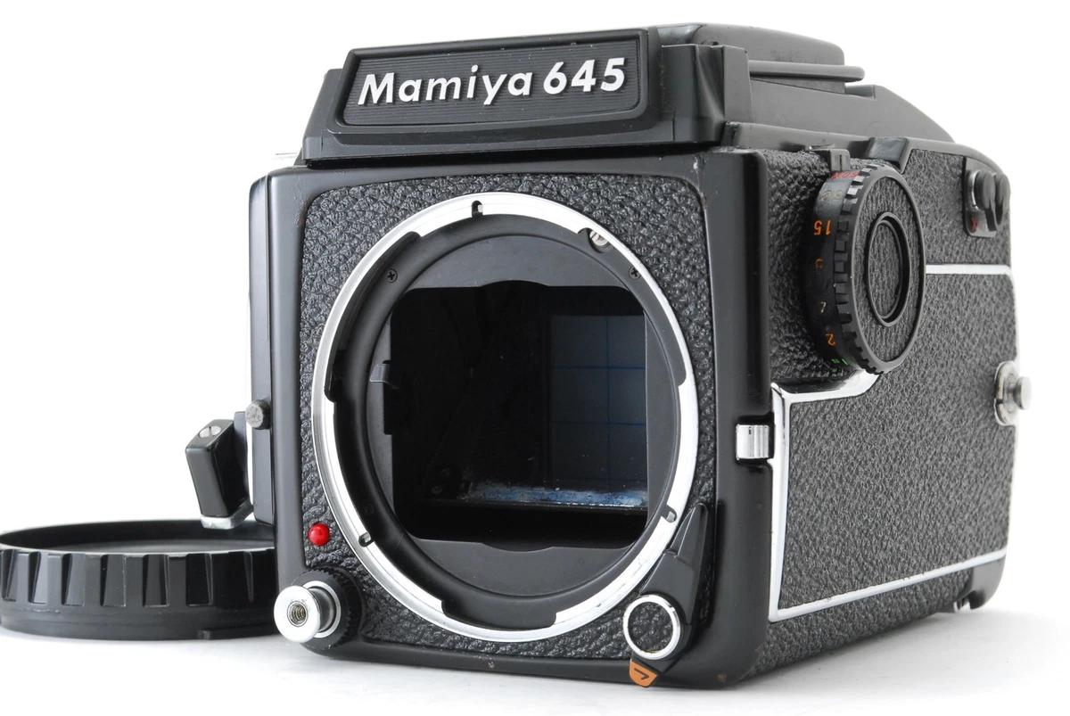 Mamiya 645 1000s for sale | eBay