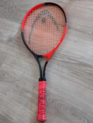 tennis racket Andre Agassi 25 constant beam Head Radical Tour, good condition - Photo 1/4
