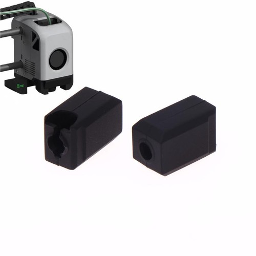 1/3/5PCS Silicone Socks For Bambu Lab X1 X1C P1P 3D Printer Hotend Extruder - Zdjęcie 7 z 13