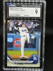 2025 Topps Now - Shohei Ohtani #906 CGC 9