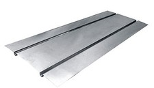 Underfloor Heating Aluminium Double Spreader plate  (1000 mm x 390 mm) - 40 Pack