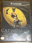 Catwoman (Nintendo GameCube, 2004) Complete! Tested! A2