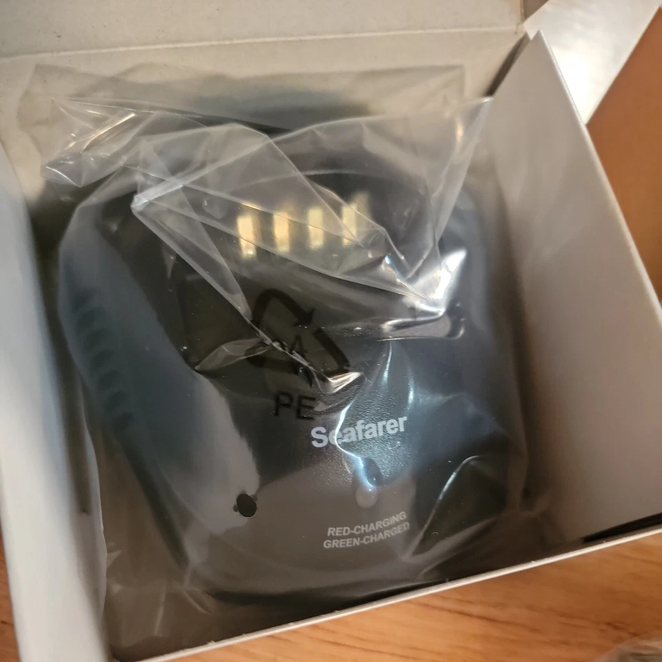 Radio marina Seafarer H150 VHF impermeable Foto 4 de 4