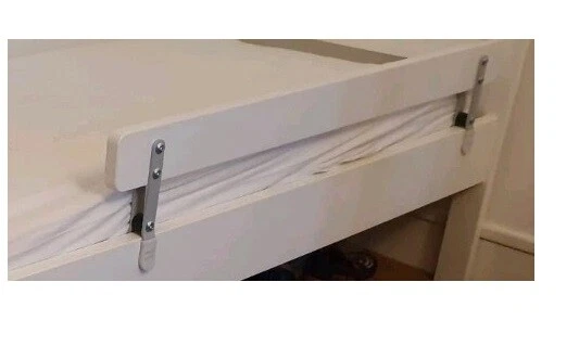 Ikea cot cheap guard
