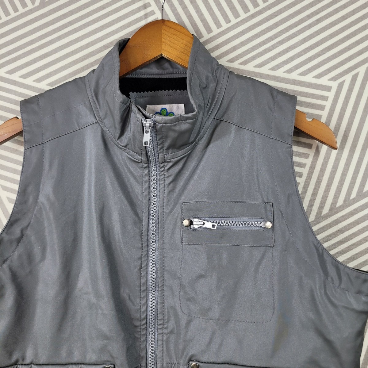 00s archive down vest gimmick 変形 y2k 00s archive down vest gimmick 変形 y2k 00's vintage gimmick