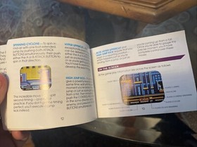 Double Dragon II: The Revenge - Nintendo NES 1988 Manual Only 📚🎮 Retro