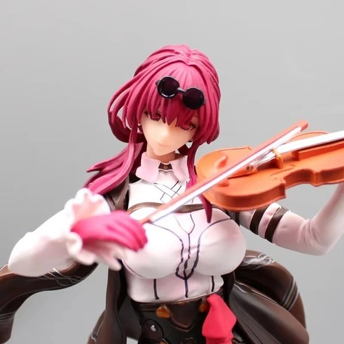 Honkai Star Rail - Plata Kafka Anime Juego Game Modelo Figura - 35cm Figura Coleccionista - Imagen 5 de 5