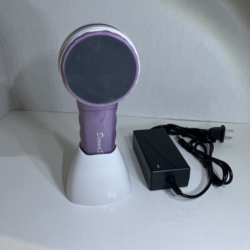 Derma Seta SKIN Body beauty Treatment HAIR REMOVAL TOOL w/Power Adapter