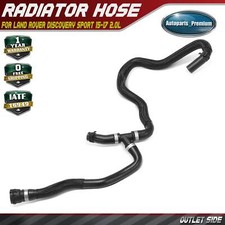 Outer Engine Oil Cooler Hose for Land Rover Discovery Sport 2015-2017 L4 2.0L