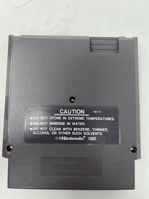 Videojuego Cartucho Jack Nicklaus Golf Nintendo NES