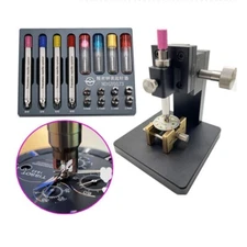 Watch Hand Setting & Fitting Press Holder Support Bergeon Horotec and China-Made