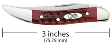 Case Small Texas Toothpick Knife