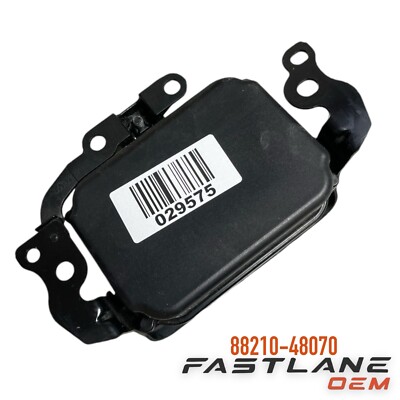 2018-2023 TOYOTA LEXUS FRONT CRUISE DISTANCE RADAR SENSOR MODULE