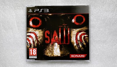 Saw PS3 | Jeux Ps3 Occasion | retrogaming