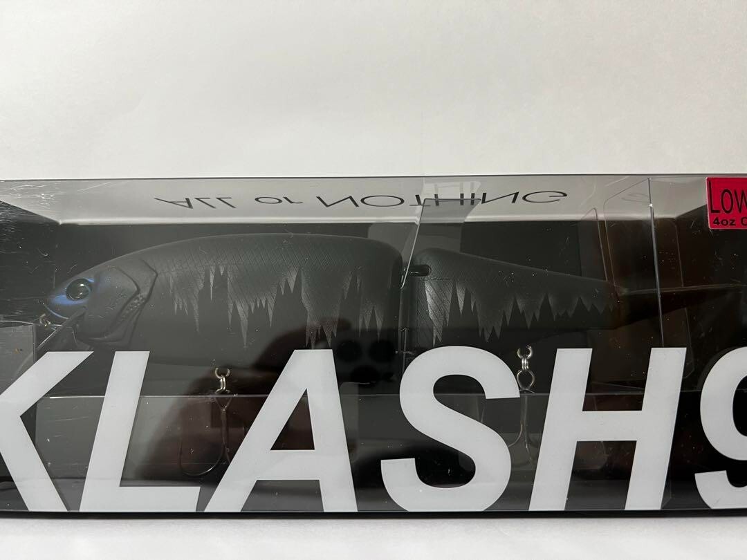 DRT KLASH9 Low SHINOBI Japanese Fishing Lure Swimbait New | eBay