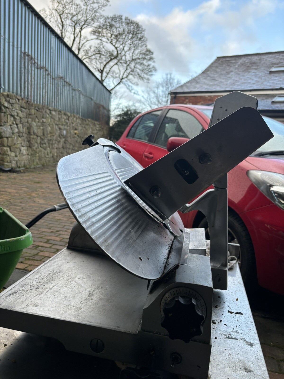 Berkel Meat Slicer eBay